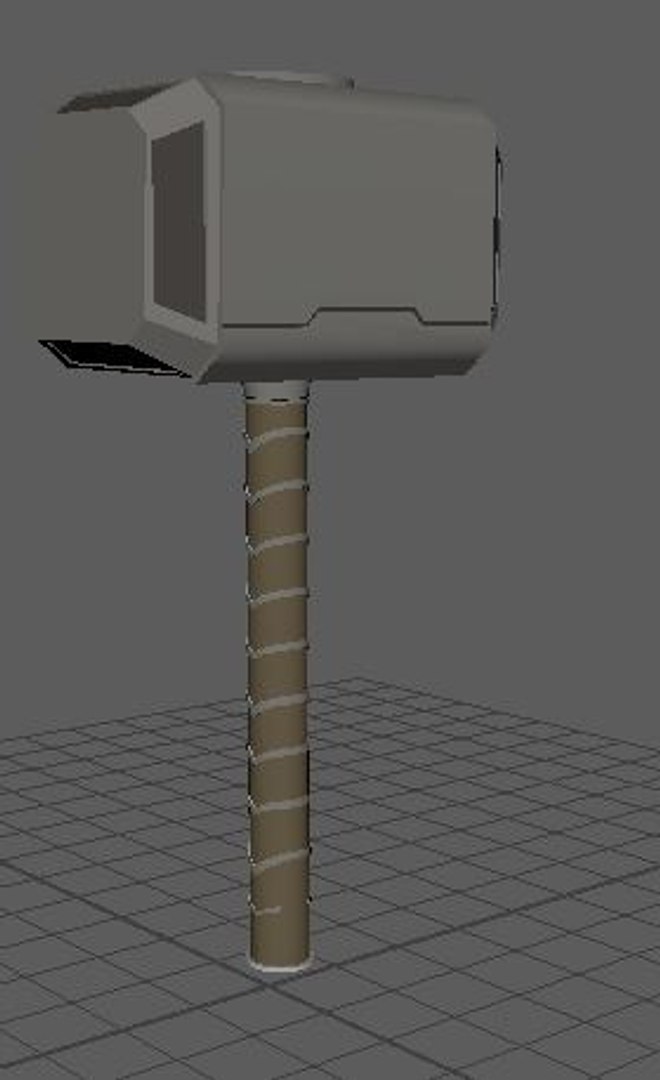 3D thor hammer https://p.turbosquid.com/ts-thumb/i2/0rwSty/CkOCPkLy/capture1/jpg/1553716847/1920x1080/fit_q87/cc7612c0d705e6ac70ceb99ce7389f0f13aa778e/capture1.jpg