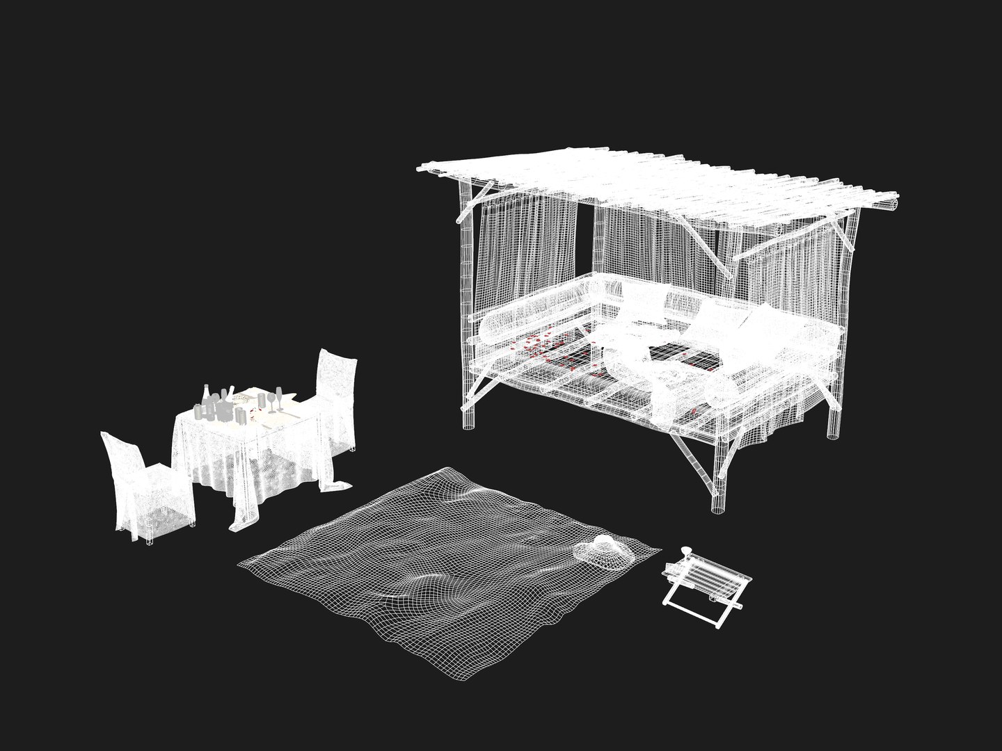 Romantic Beach Bed 3D model https://p.turbosquid.com/ts-thumb/i2/71R3oX/4g/wire/png/1779352473/1920x1080/fit_q87/00d119a120c11bb1751e12837f4ebbcedfdbe853/wire.jpg