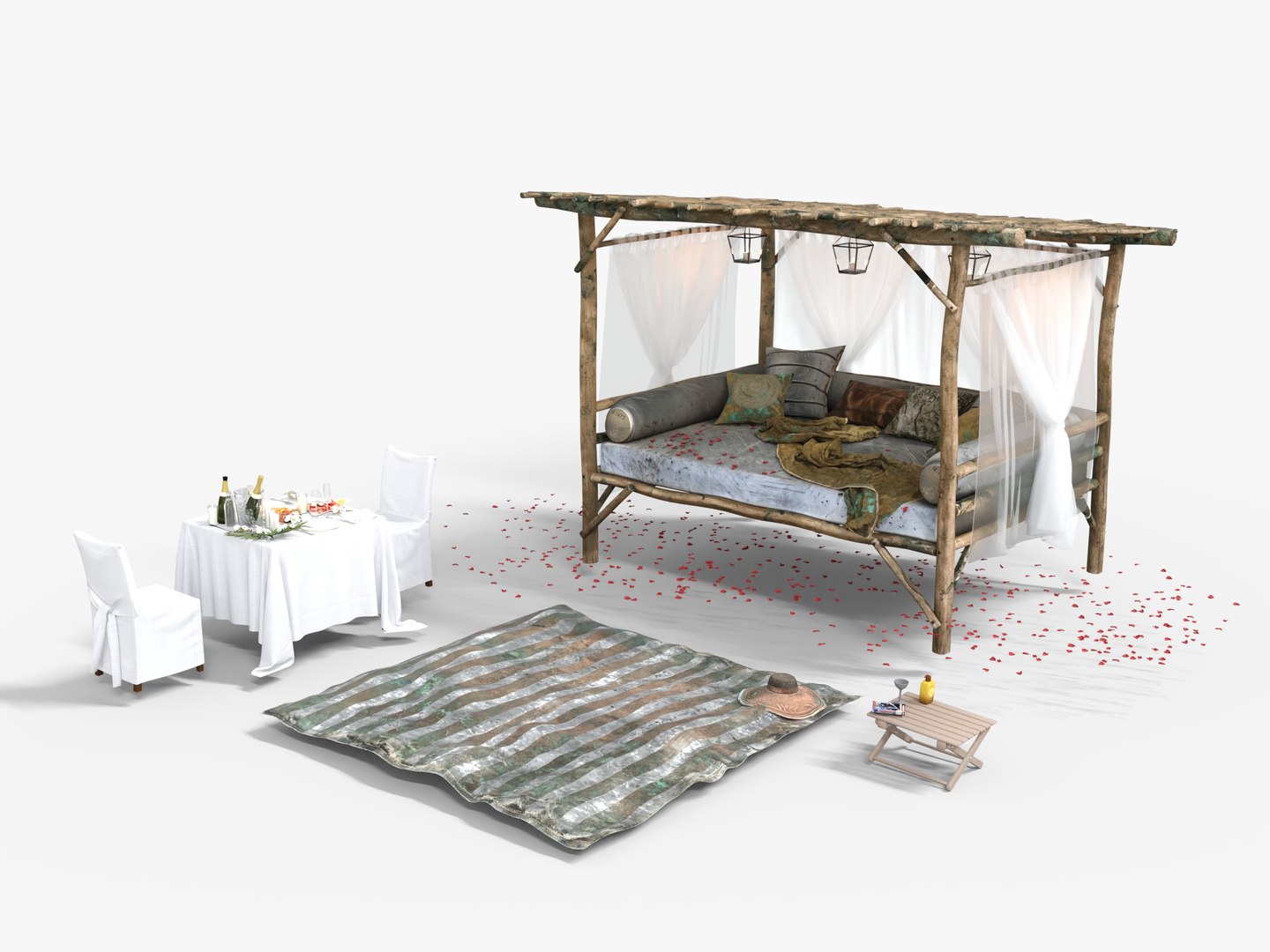 Romantic Beach Bed 3D model https://p.turbosquid.com/ts-thumb/i2/71R3oX/jr/1/png/1779352476/1920x1080/fit_q87/5308d4100cbad8f6bf6eca960cef32d6707f66b0/1.jpg