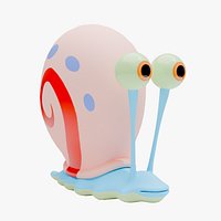 Gary the Snail - SpongeBob