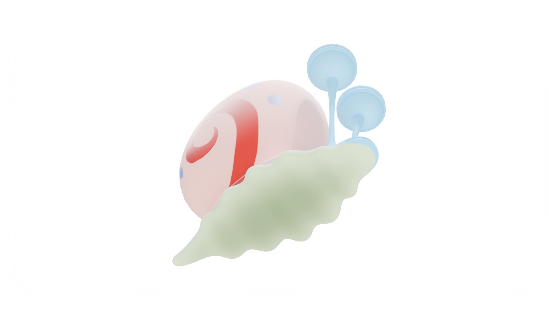 3D Gary the Snail - SpongeBob model https://p.turbosquid.com/ts-thumb/i2/EJTkfD/o1/8/png/1759513473/1920x1080/fit_q87/6354ce14cec91b4ab4defa7c01eb9a3cf3f1dc63/8.jpg