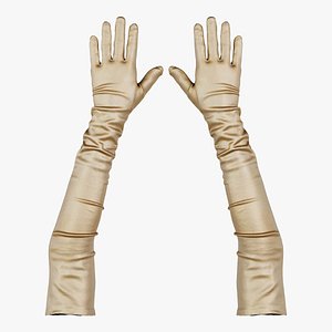 Diva Gloves Wrinkles Remastered
