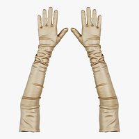 Diva Gloves Wrinkles Remastered