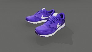 nike shoes 3D model