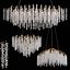 Luxury Crystal LED Chandeliers