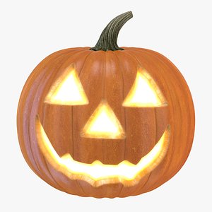 Halloween Pumpkin 4