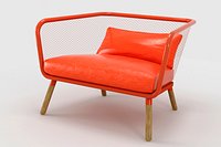 Honken Bla station armchair