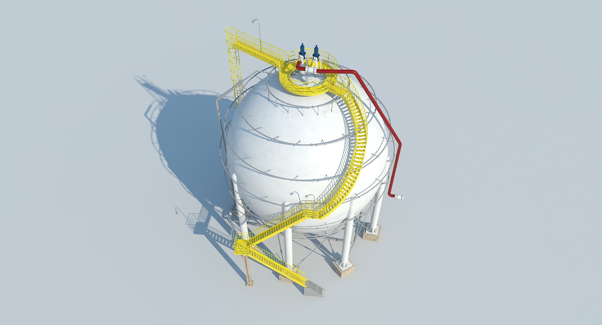 Gas Storage Max