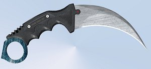 Knife Karambit Game Ready Free