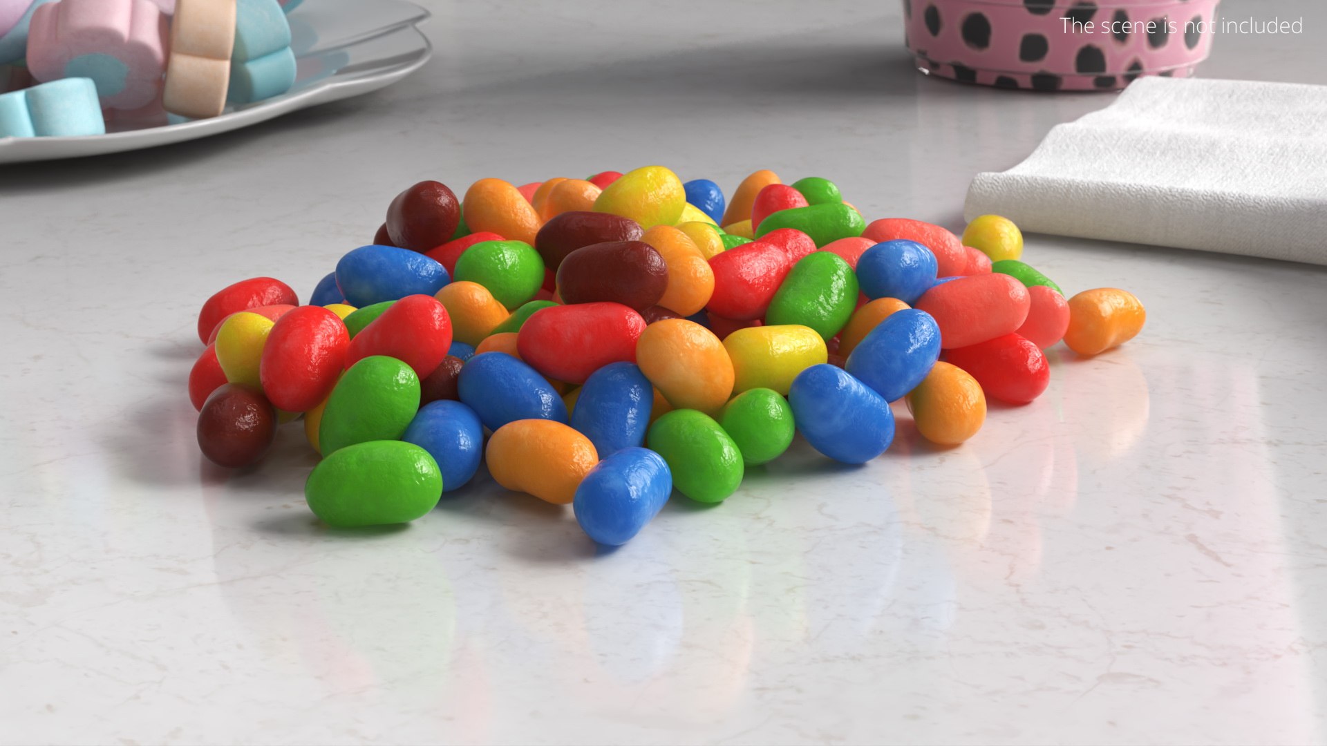 Assorted Jelly Beans Multicolor 3D model https://p.turbosquid.com/ts-thumb/i2/LYN76r/W9/assorted_jelly_beans_multicolor_003/jpg/1773695062/1920x1080/fit_q87/60315b622481add02e7219c6e97da8514f68b58e/assorted_jelly_beans_multicolor_003.jpg
