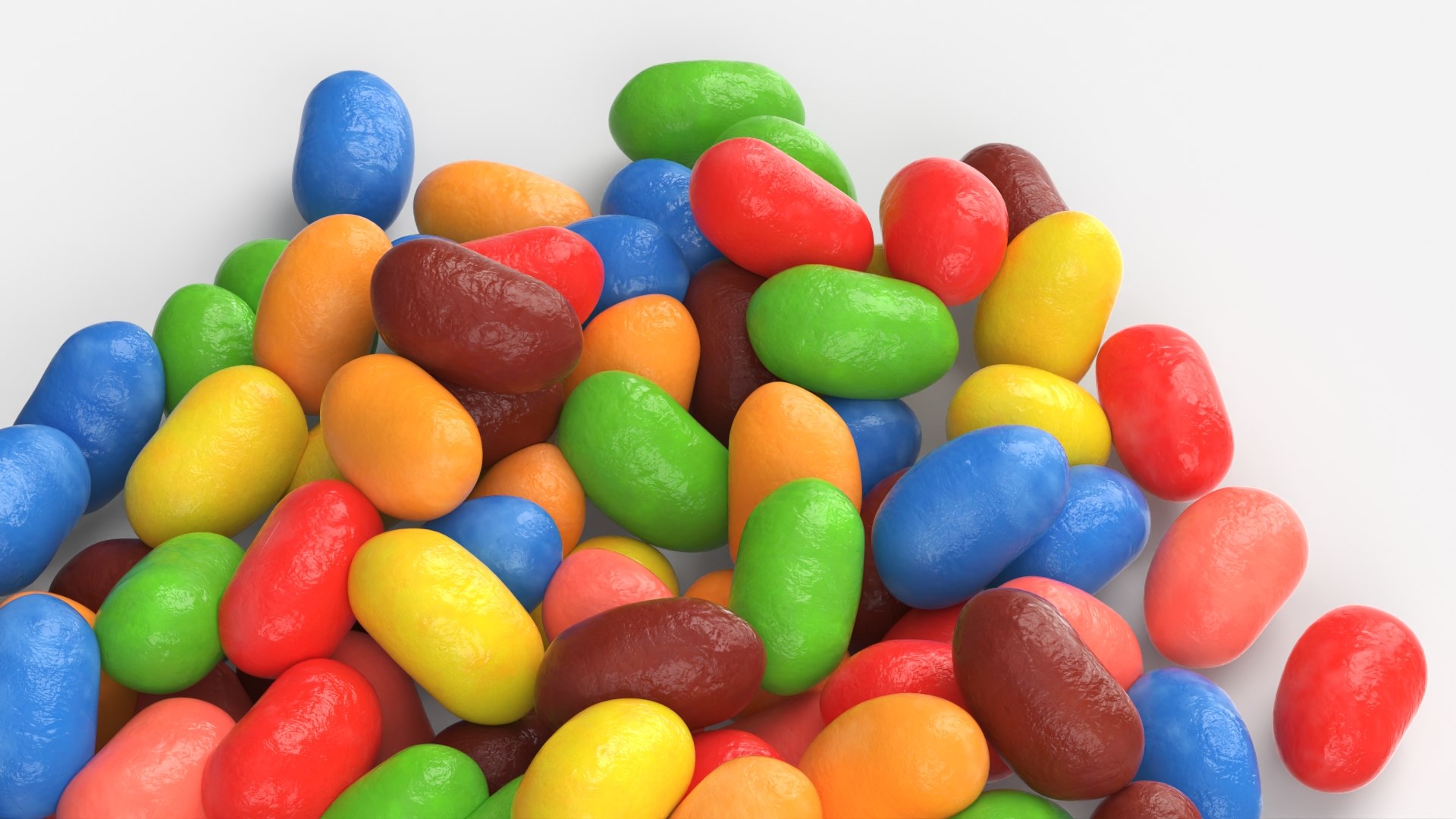 Assorted Jelly Beans Multicolor 3D model https://p.turbosquid.com/ts-thumb/i2/LYN76r/cz/assorted_jelly_beans_multicolor_004/jpg/1773695066/1920x1080/fit_q87/d9e685019cabcb465de7f2c01e39c34522d273cd/assorted_jelly_beans_multicolor_004.jpg