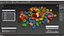Assorted Jelly Beans Multicolor