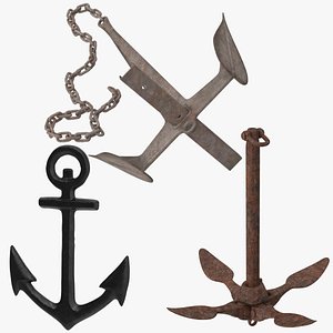 Anchors Collection