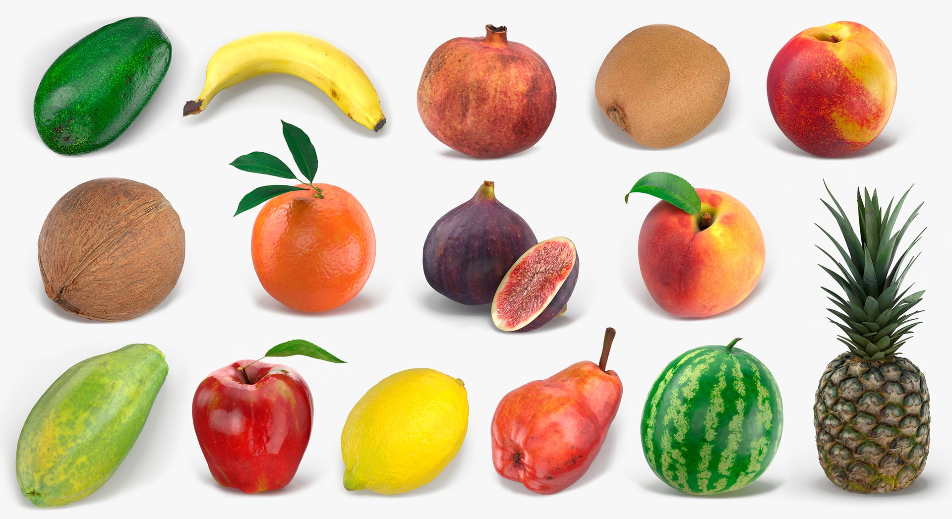 Fruits Collection 03 - 60 models 3D https://p.turbosquid.com/ts-thumb/i2/NtnWBL/r3/1s/jpg/1637664636/1920x1080/fit_q87/4ef69b6f748e3e1e6718a3b6eb27dcf52aaeed44/1s.jpg