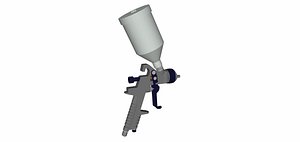 Spray Gun HVLP