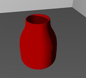 3 vases