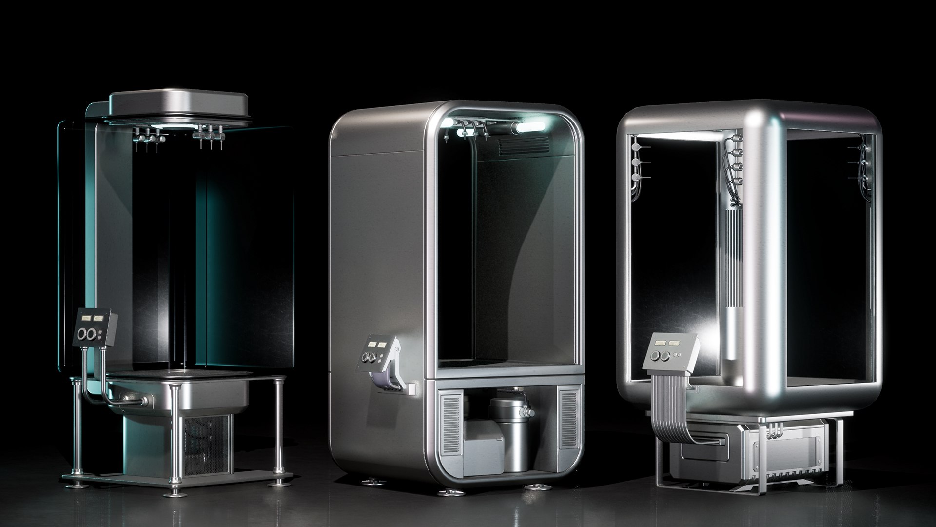 3D Futuristic Plant Capsules model https://p.turbosquid.com/ts-thumb/i2/S3ARLZ/Cf/01/jpg/1736946018/1920x1080/fit_q87/1d1b66de5a09165c09c6ba4f9870d0813e806089/01.jpg