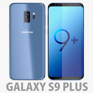 3D samsung galaxy s9