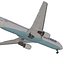 boeing 767-300 condor flugdienst 3d model