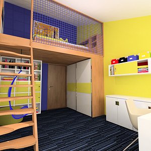 Kids Room