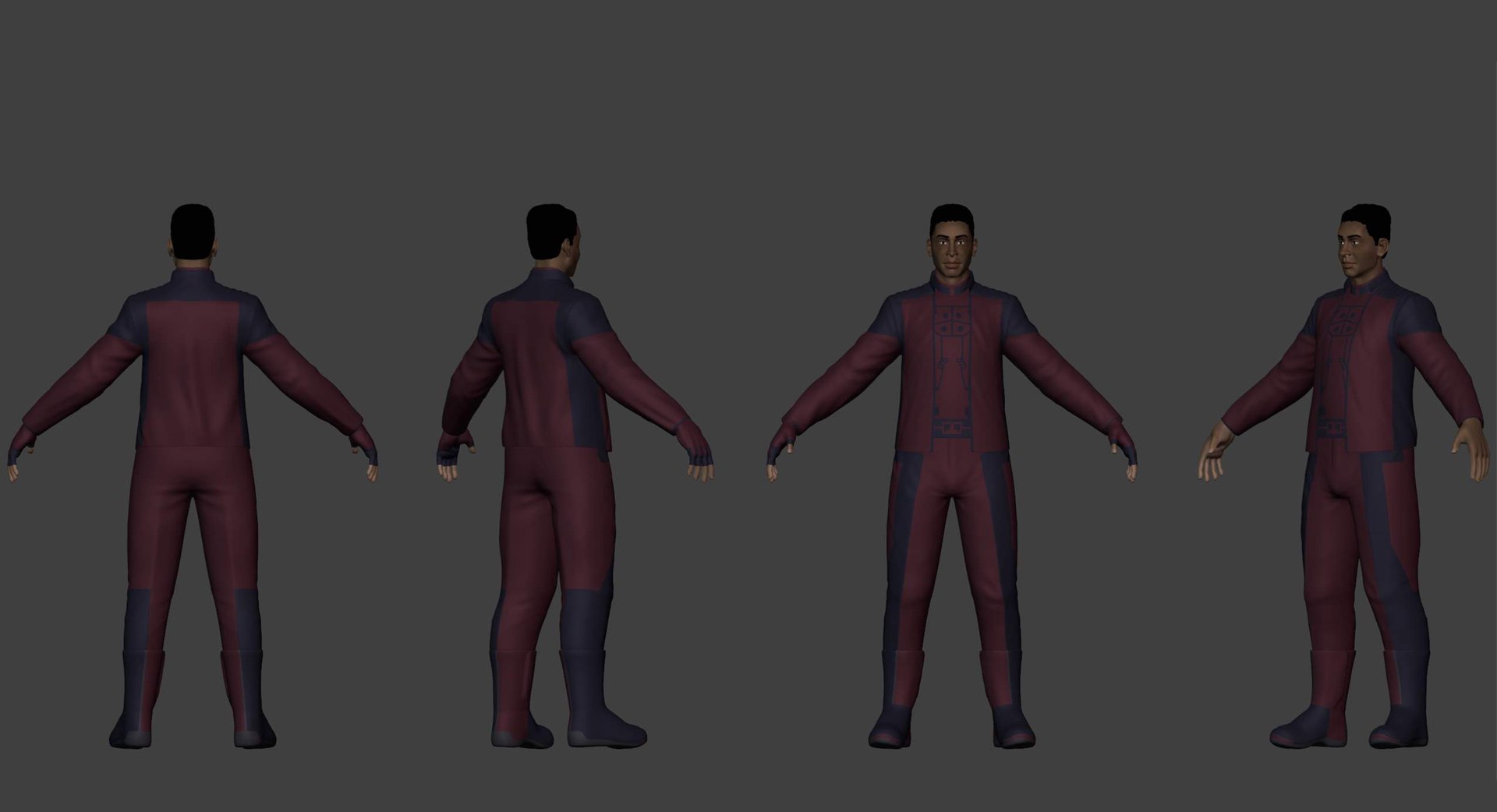 Stylish Male Character 3D model https://p.turbosquid.com/ts-thumb/i2/UfETPn/Cq/43/jpg/1780486135/1920x1080/fit_q87/b24a958b5714c220b990ea988ea7285213a1521b/43.jpg