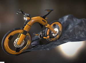bzzz bike 1993 model