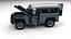 Pełny Land Rover Defender 90 kombi