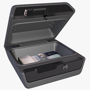 fireproof safe