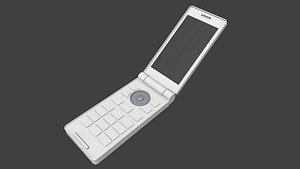 flip cell phone