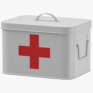 3D First Aid Kit 04