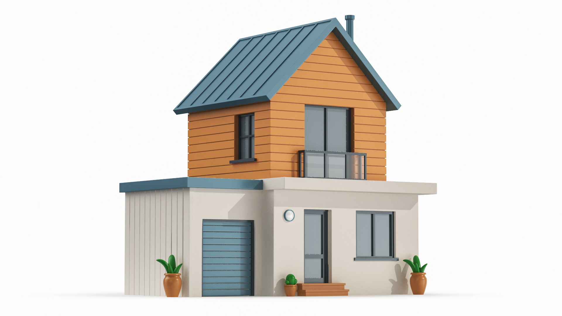3D Cartoonish House Low Poly 3D Model 02 https://p.turbosquid.com/ts-thumb/i2/cZv1Jq/bK/house023/jpg/1767091195/1920x1080/fit_q87/0e3aebb50a0f52d56081bfd4a45ea308b1c17bb0/house023.jpg