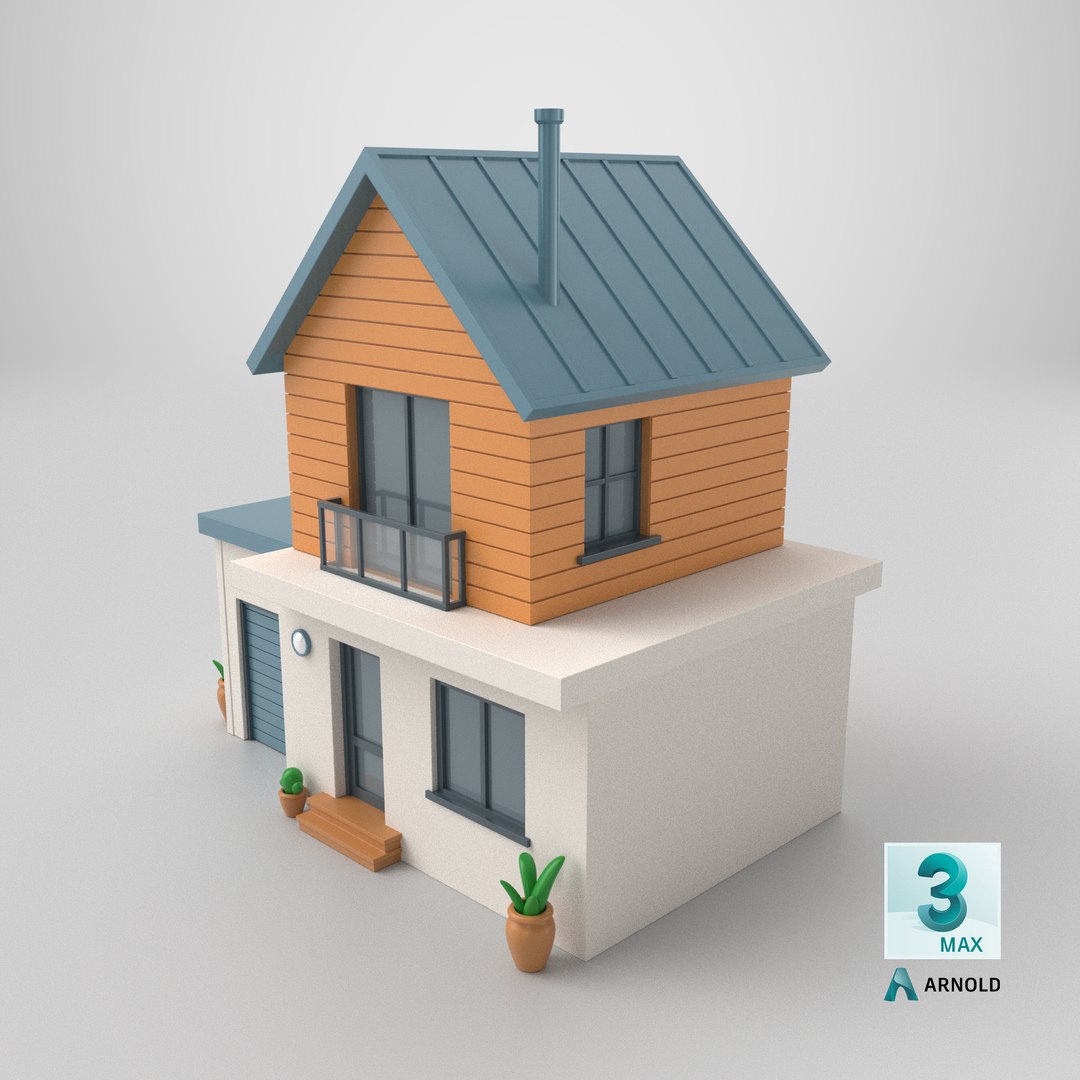 3D Cartoonish House Low Poly 3D Model 02 https://p.turbosquid.com/ts-thumb/i2/cZv1Jq/hz/stemcell_max_arnold_render/png/1768226423/1920x1080/fit_q87/b6b9939823c85dee01d01c1687e1258a9439a4eb/stemcell_max_arnold_render.jpg