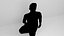 homme silhouette