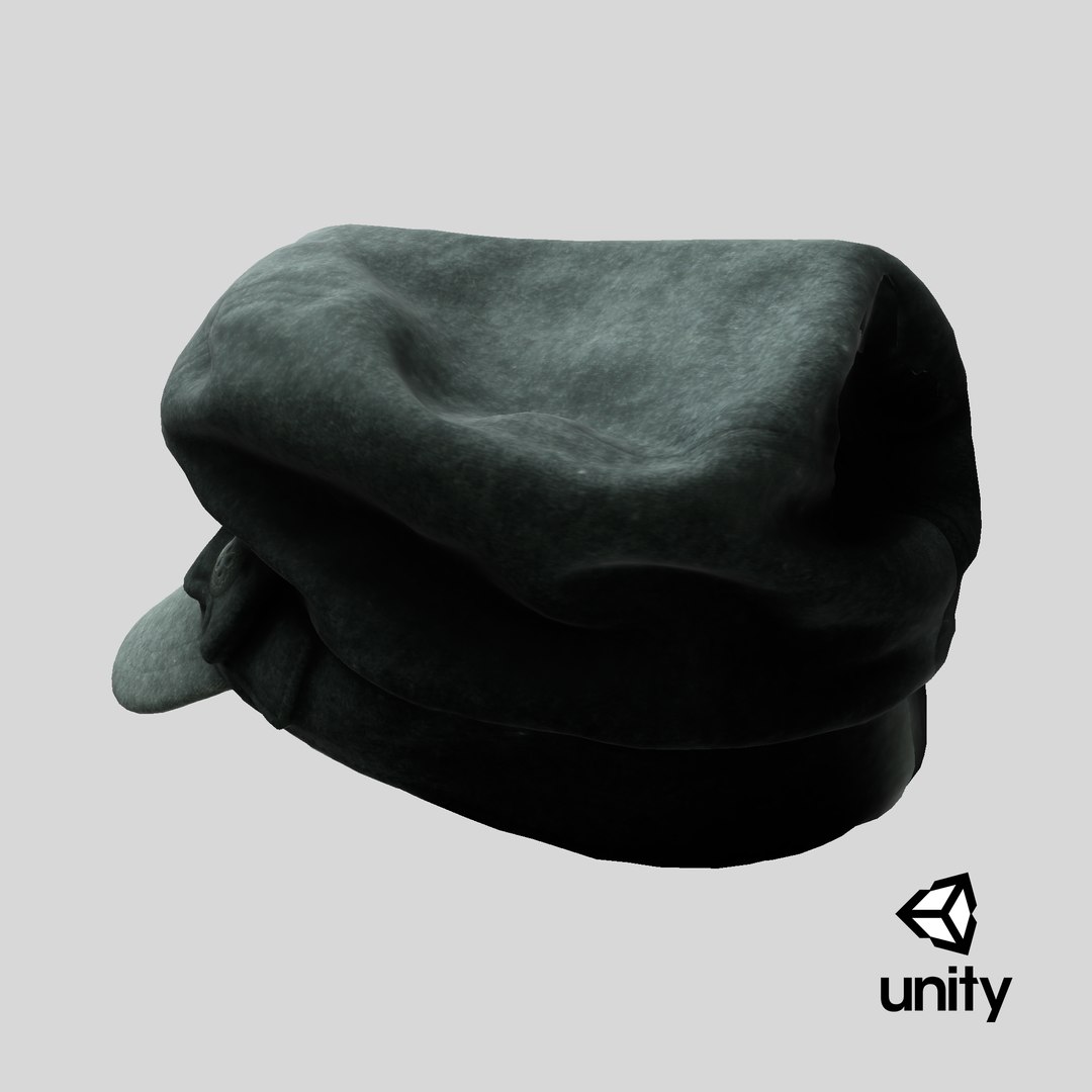 3D Clothes 316 French Cap model https://p.turbosquid.com/ts-thumb/i2/eRgfkw/Qk/stemcell_unity_render/png/1711026735/1920x1080/fit_q87/0b9c1200571a3dd5c81d341661176d54f61ae258/stemcell_unity_render.jpg