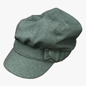 Clothes 316 French Cap