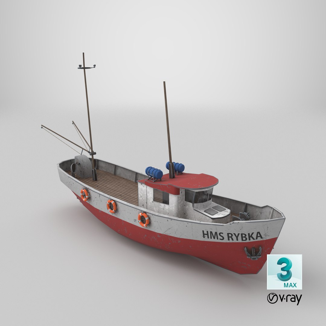 Stylized Fishing Boat HMS RYBKA 3D model https://p.turbosquid.com/ts-thumb/i2/hVfB1w/NS/stemcell_max_vray_render/png/1778617732/1920x1080/fit_q87/2a142e29b0a7096ea44a7bf461d5138e22cc0777/stemcell_max_vray_render.jpg