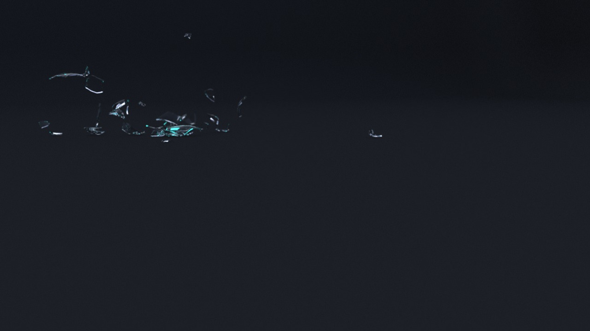 3D Falling Broken - TurboSquid 1382826