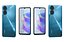 Honor Play 40 Plus Azul Low Poly
