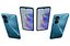 Honor Play 40 Plus Azul Low Poly