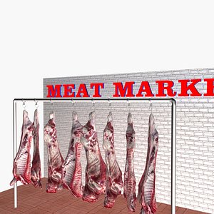 Beef Carcass