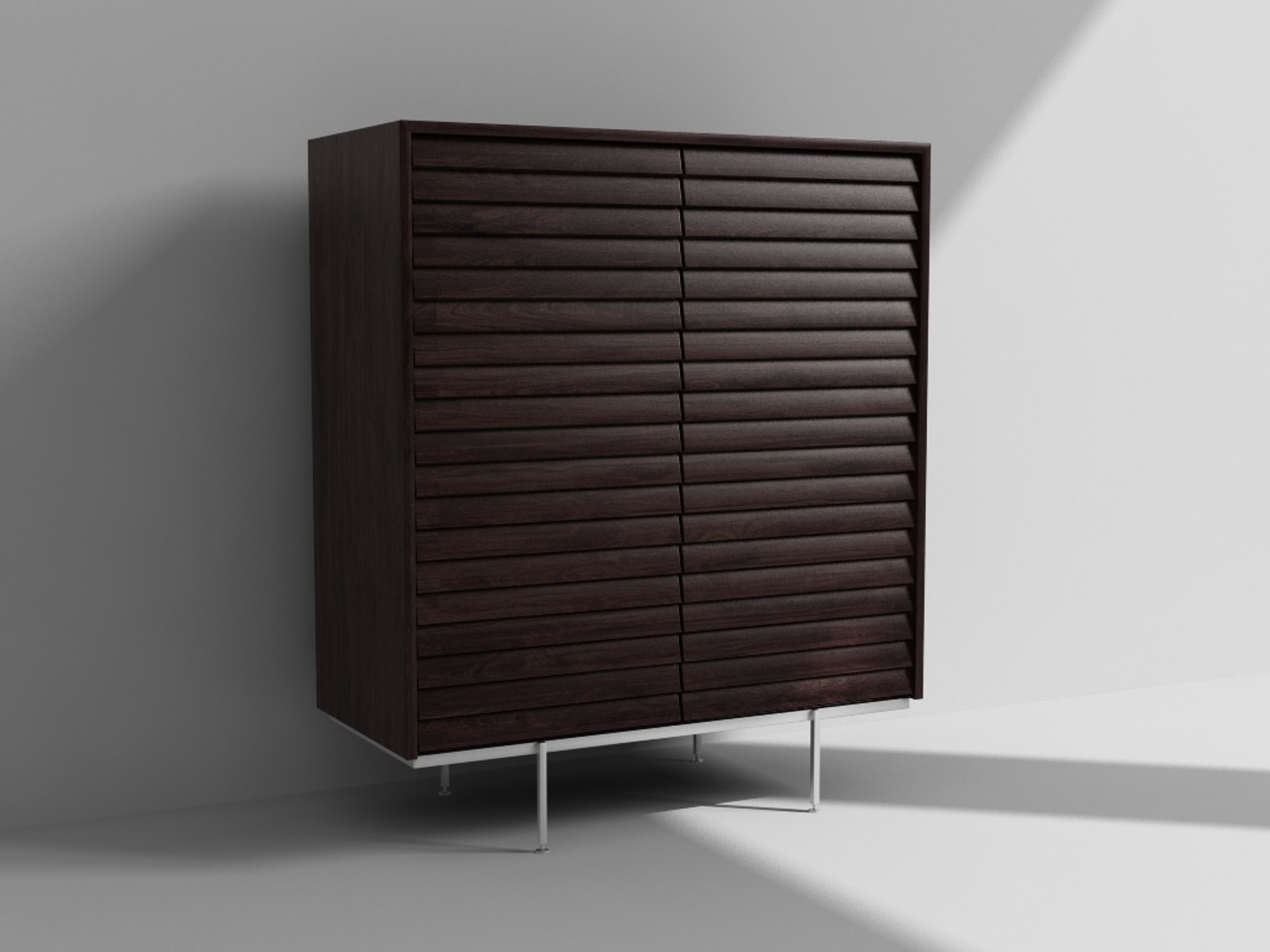 3d Model Cabinet