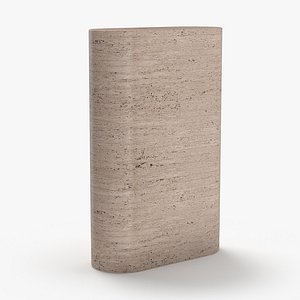 Pill Side Table by May Furniture 3D model