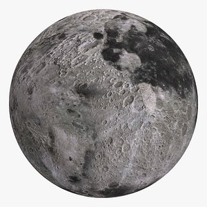 The Moon 8K