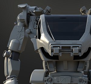 Avatar AMPsuit Mecha