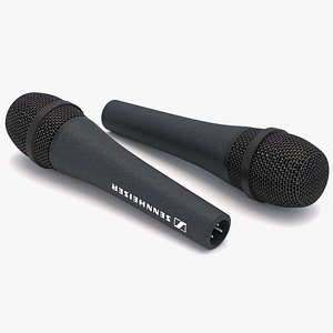 Sennheiser E845 Vocal Microphone
