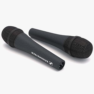 Sennheiser E845 Vocal Microphone