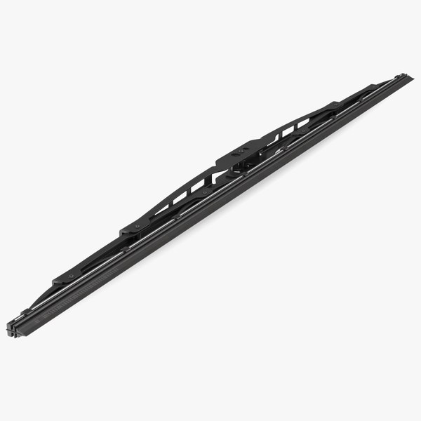 model 3 windshield wipers size