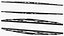 Conventional Windscreen Wiper