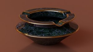 Ashtray 3D