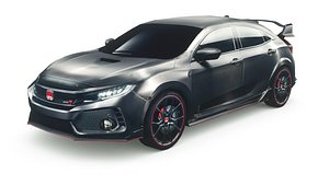 Honda Civic TypeR 2018